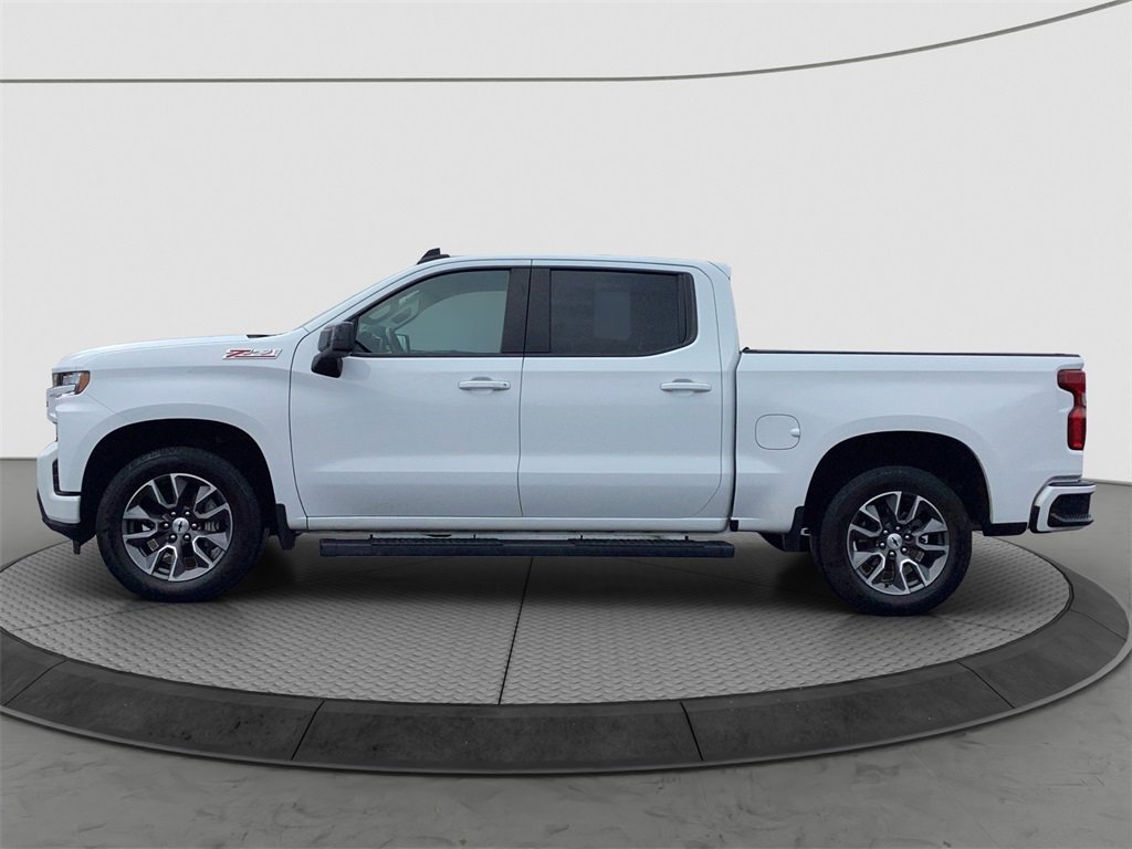 Used 2022 Chevrolet Silverado 1500 RST w/ All Star Edition Plus image 4
