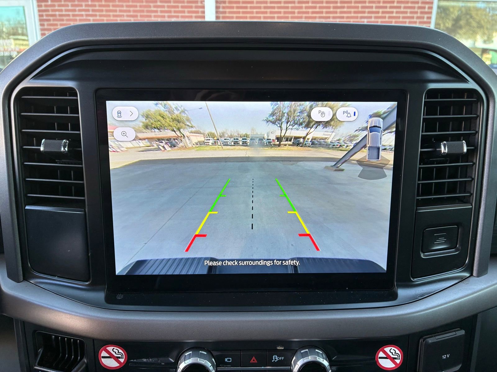 Used 2025 Ford F150 XLT w/ Equipment Group 301A Standard image 8