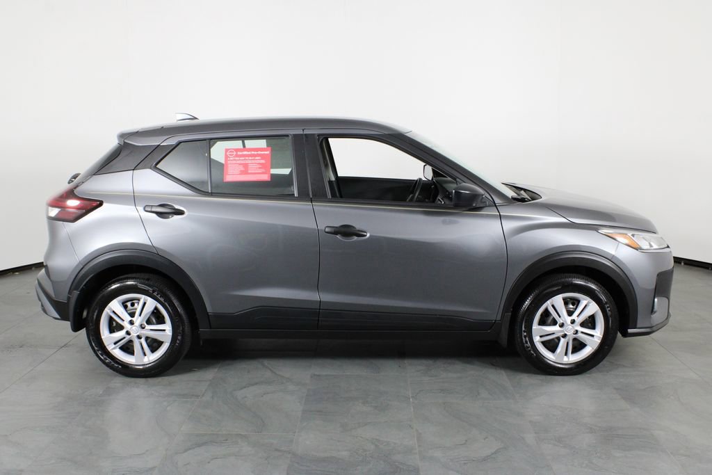 Used 2025 Nissan Kicks Play S image 15