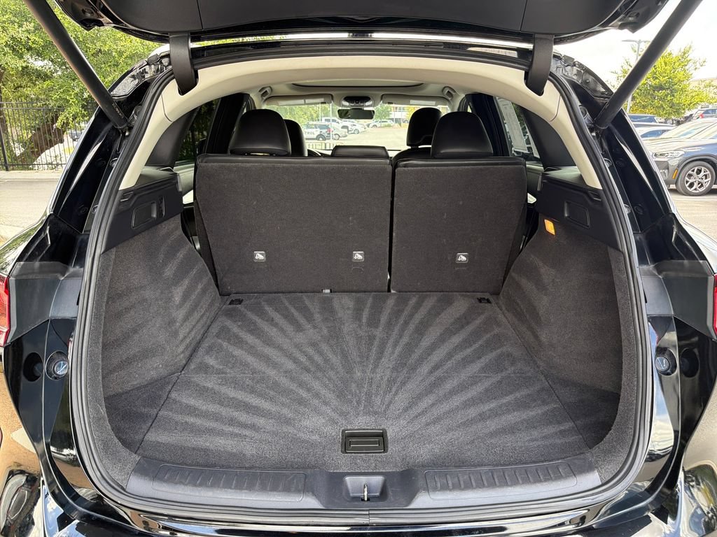 Used 2024 INFINITI QX50 Luxe AWD/4WD image 42