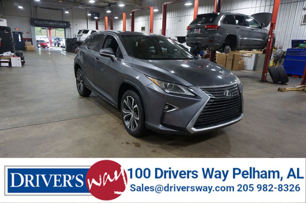 Used 2016 Lexus RX 350 FWD w/ Premium Package