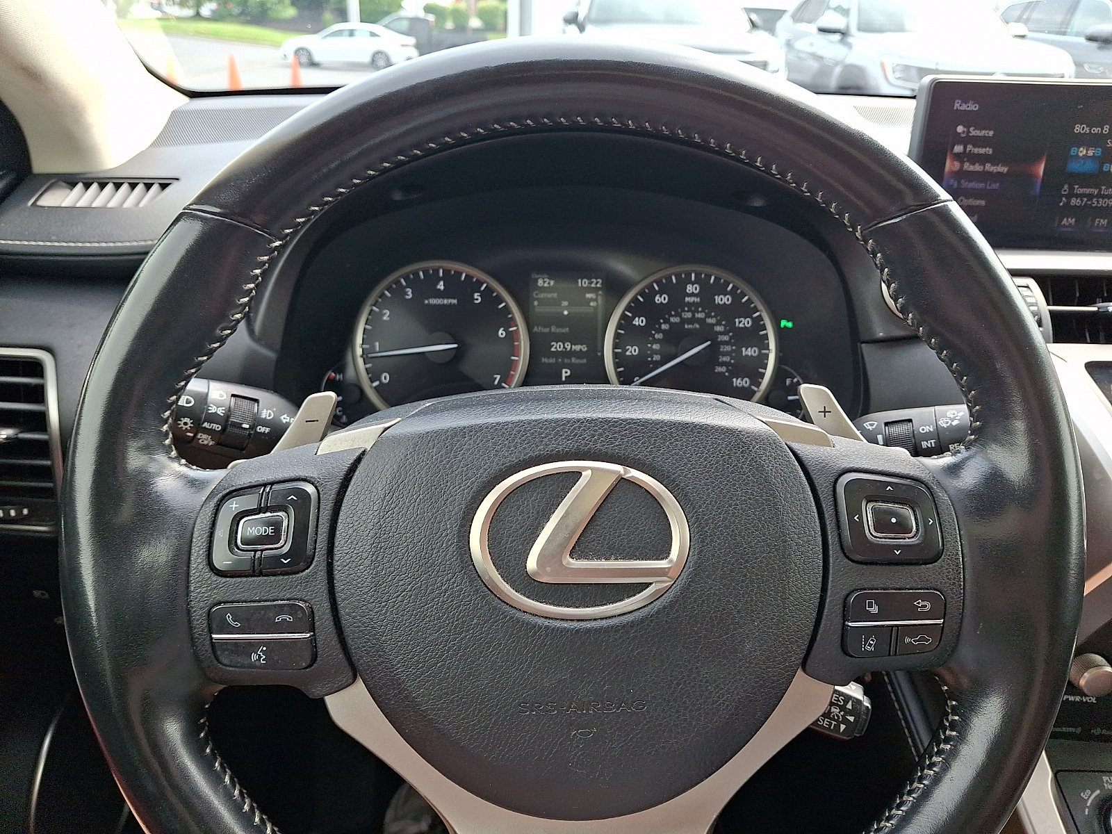 Used 2020 Lexus NX 300 AWD w/ Premium Package image 19