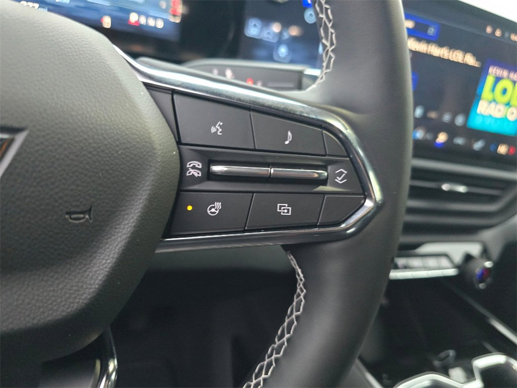 Used 2026 Chevrolet Silverado EV LT image 23