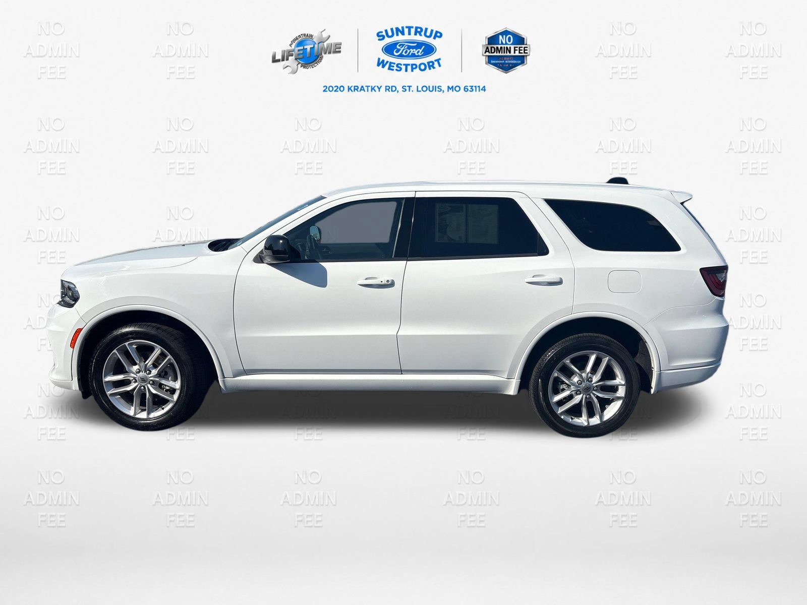 Used 2024 Dodge Durango GT AWD/4WD video 2