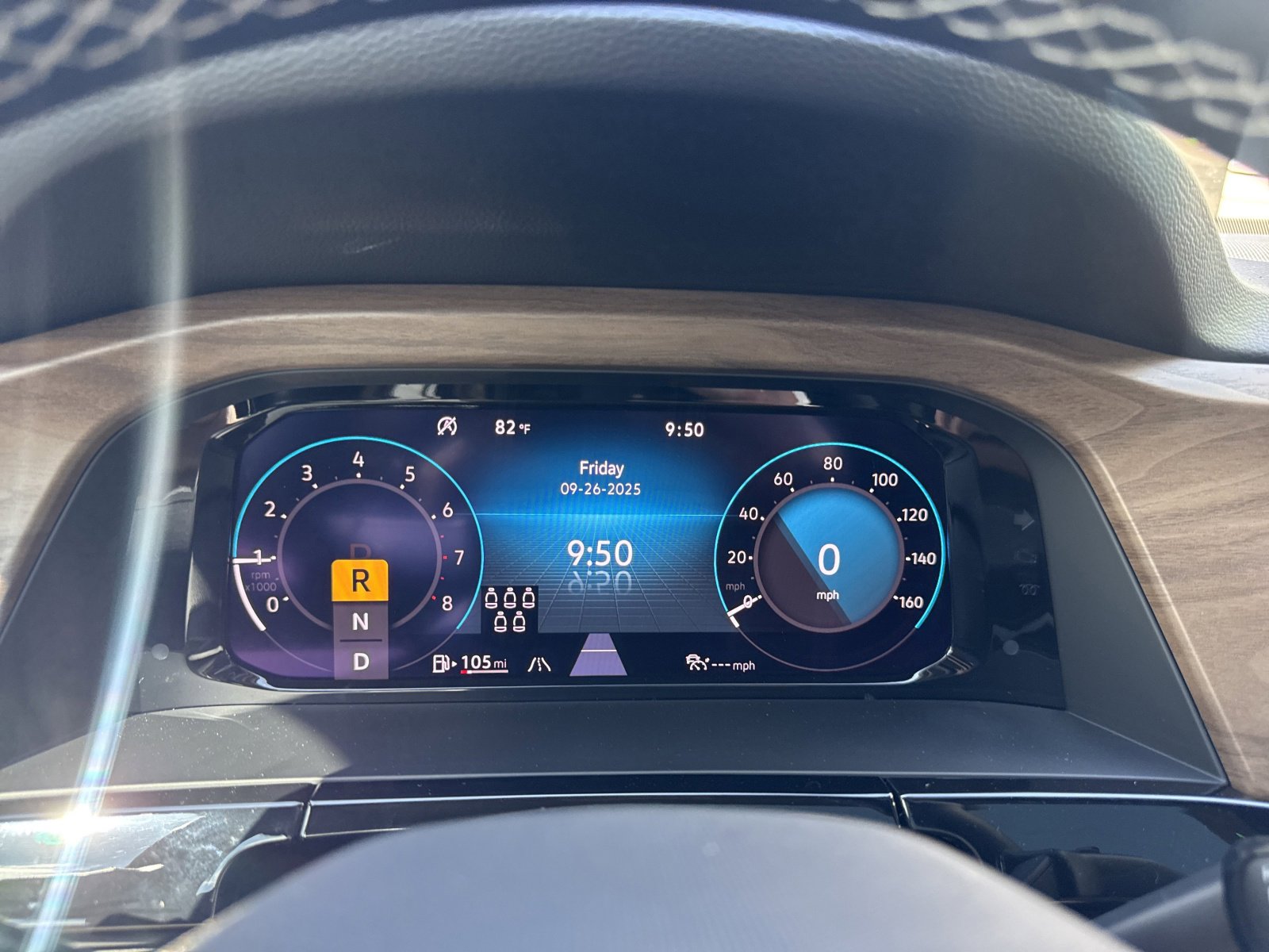 New 2026 Volkswagen Atlas SE image 30