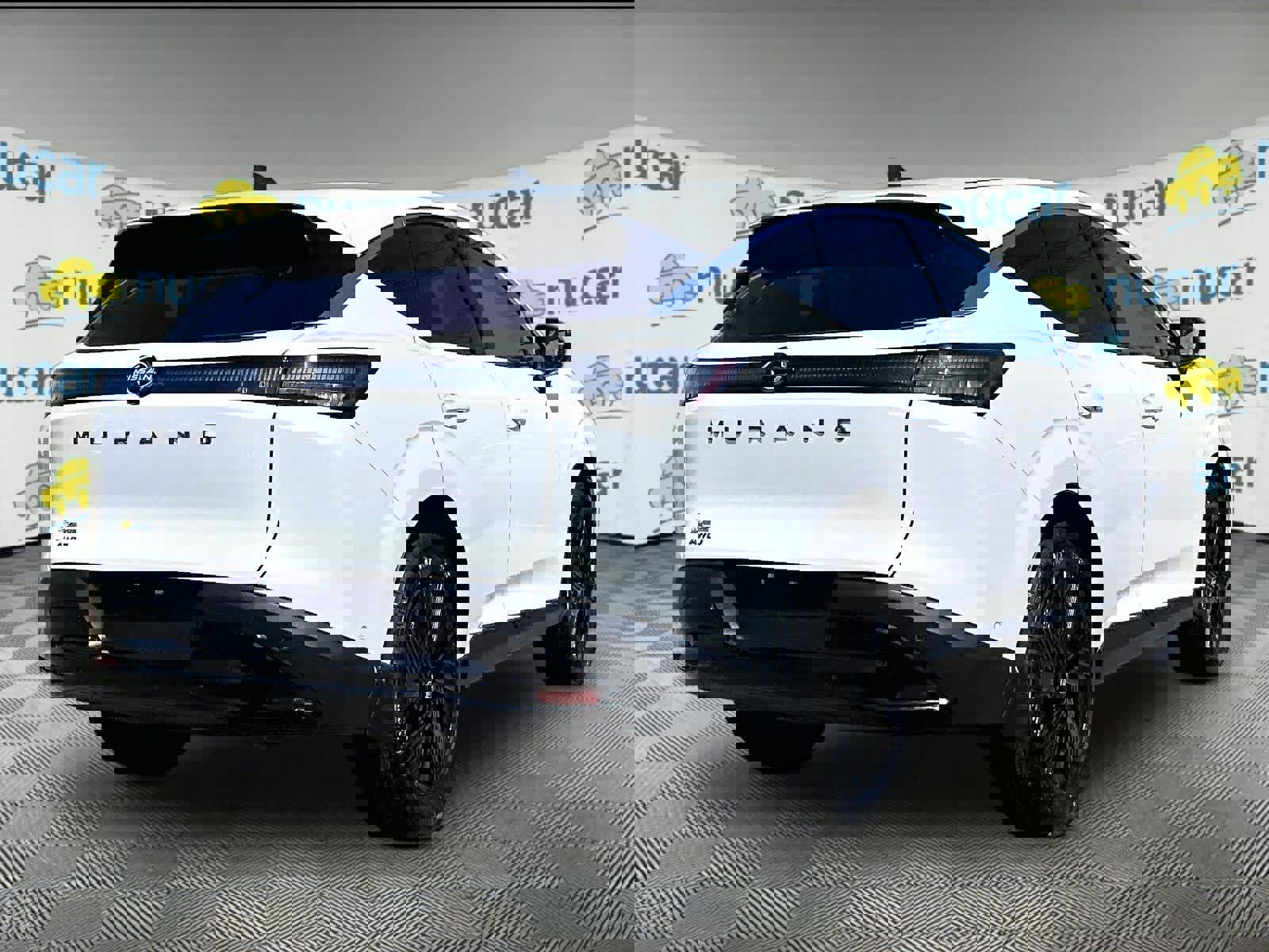 Used 2025 Nissan Murano SV w/ Cargo Package image 6