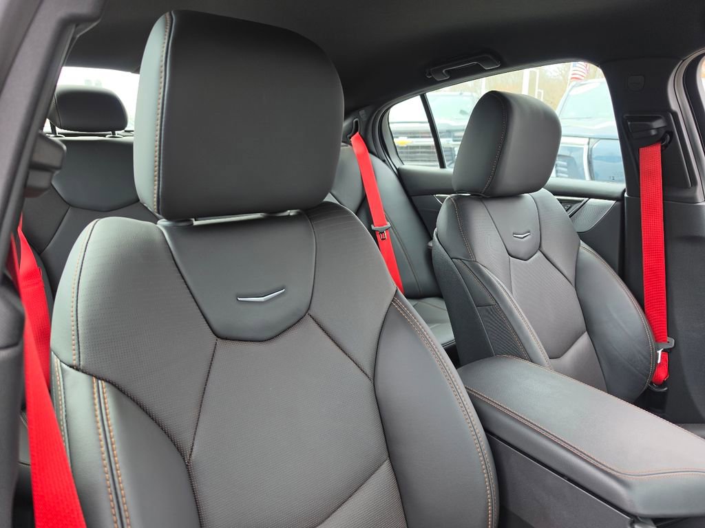Used 2024 Cadillac CT5 V w/ Super Cruise 2 Package RWD image 36