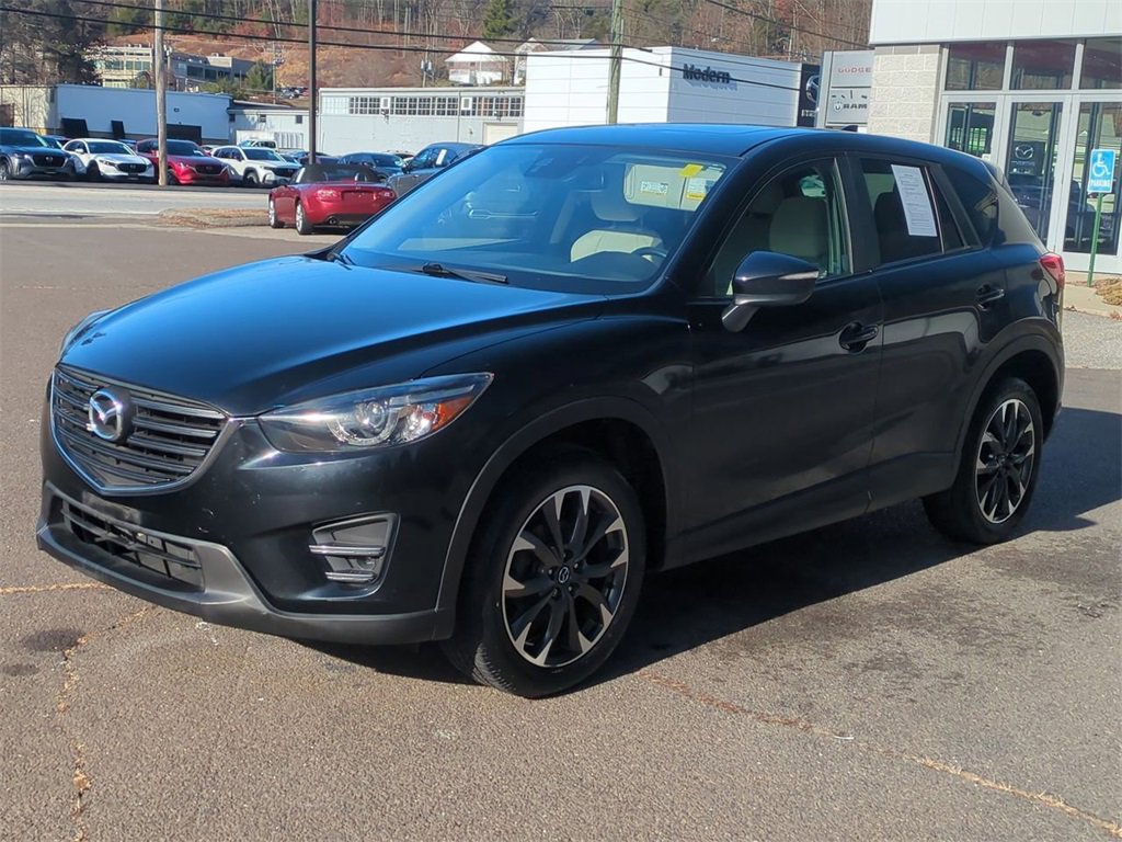 Used 2016 MAZDA CX-5 Grand Touring image 8
