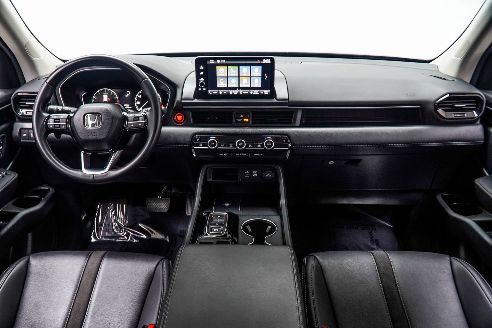 Used 2025 Honda Pilot EX-L image 6