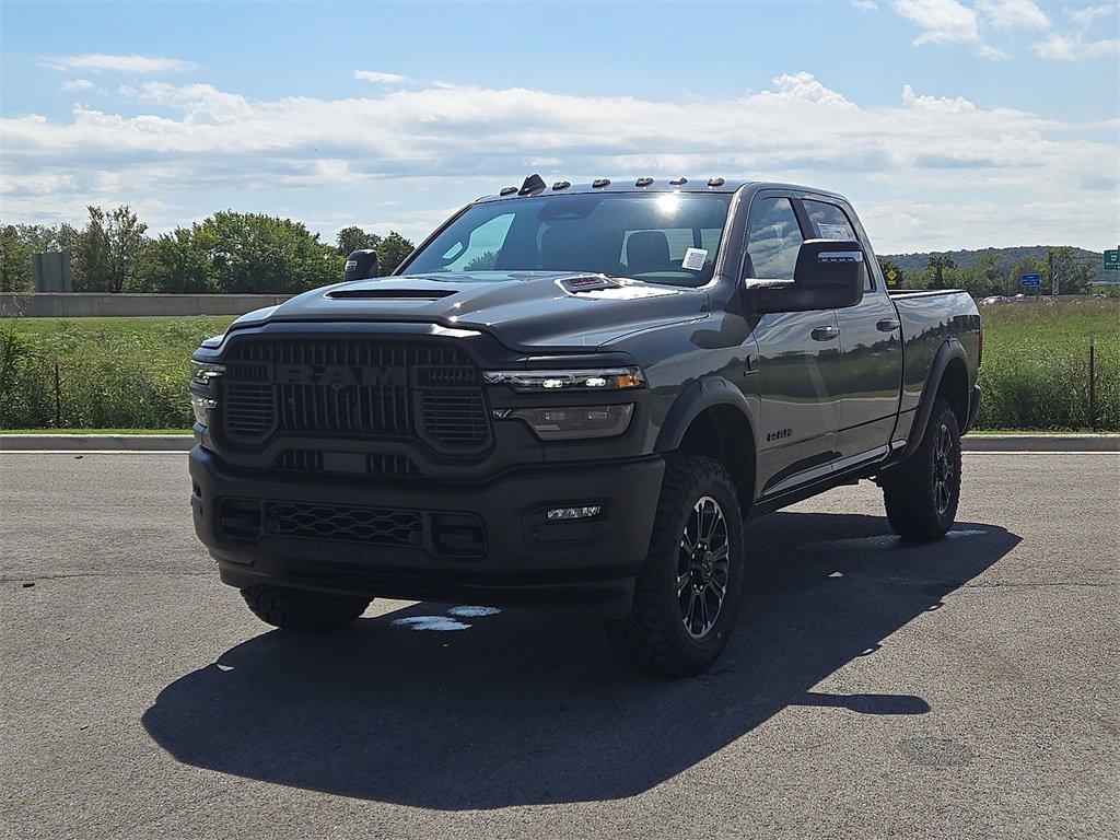 New 2026 RAM 2500 Rebel image 1