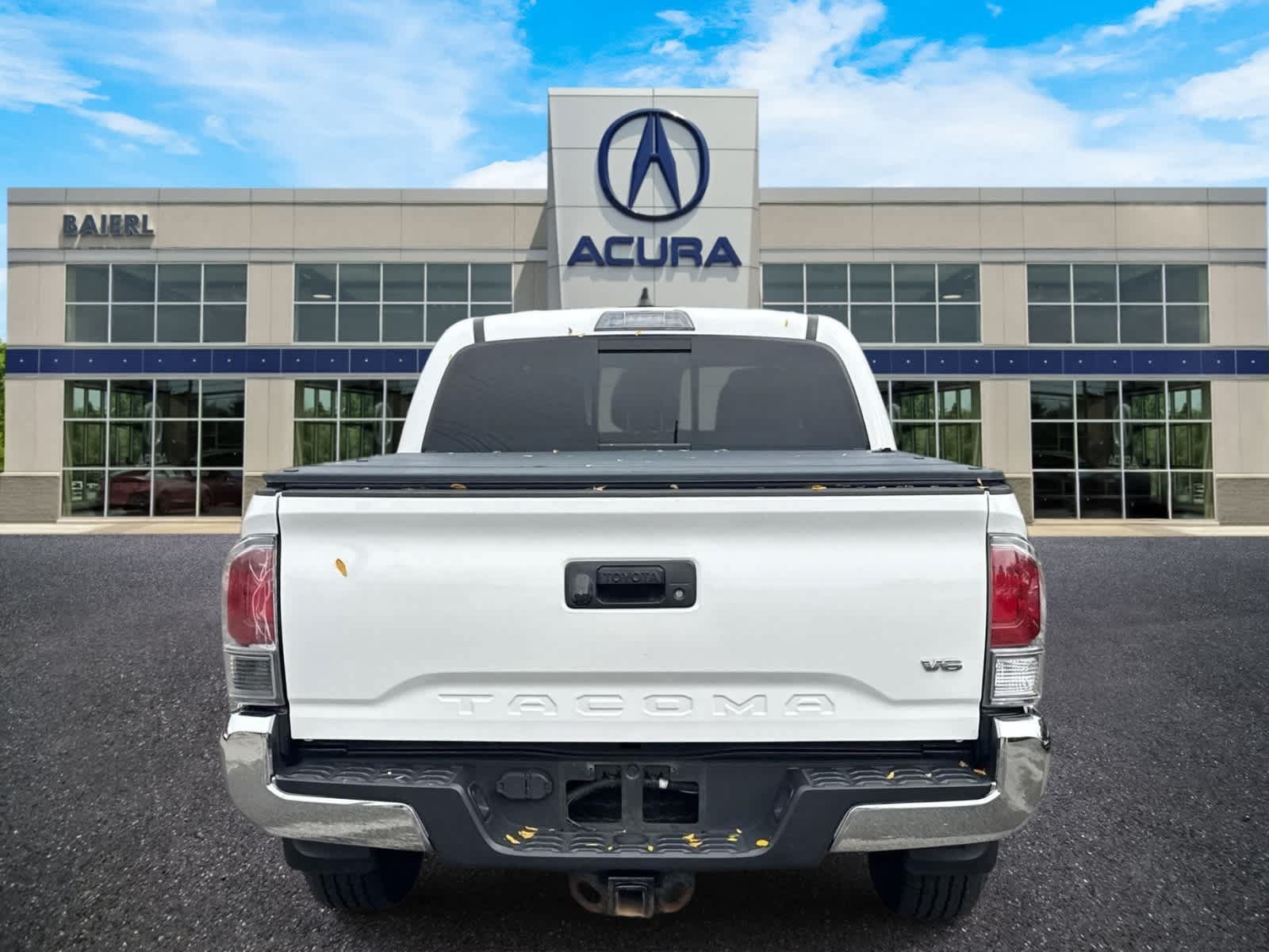 Used 2020 Toyota Tacoma TRD Off-Road AWD/4WD image 4