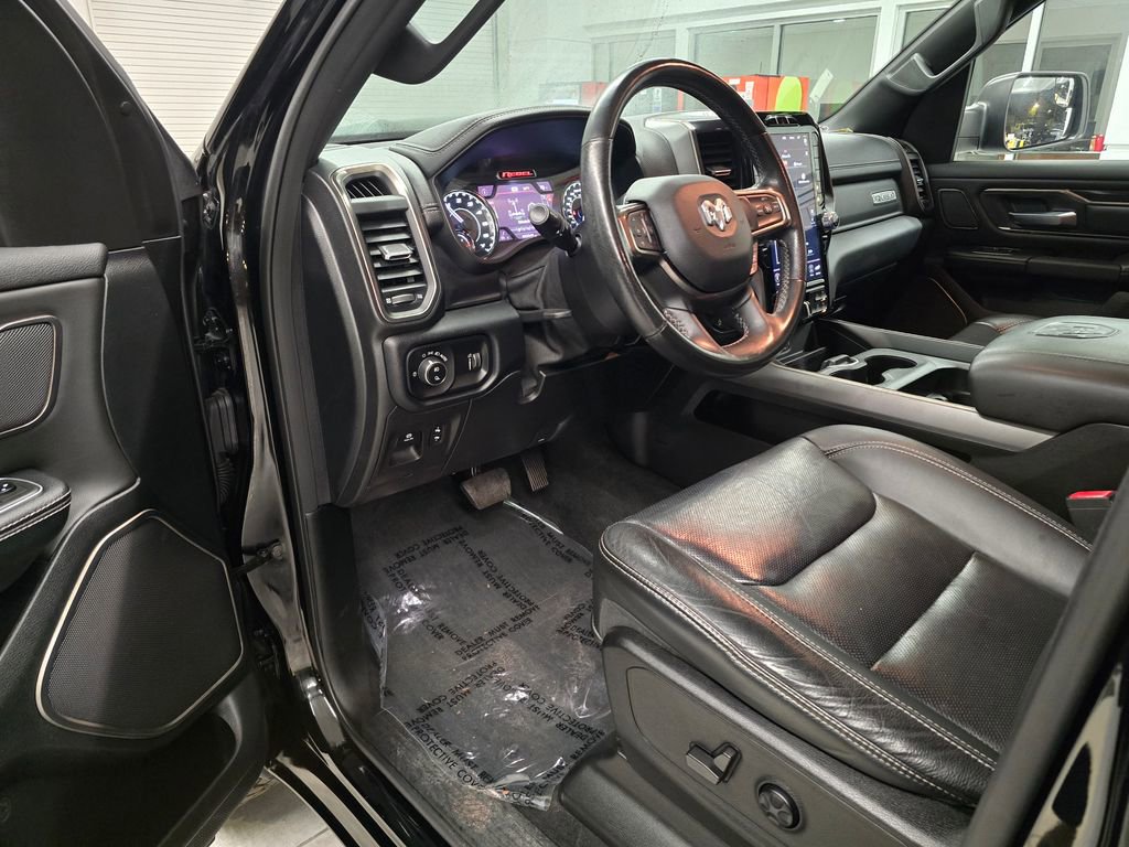 Certified 2021 RAM 1500 Rebel w/ Rebel Level 2 Equipment Group image 18