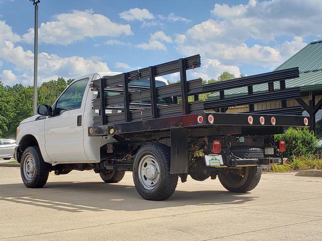 Used 2011 Ford F350 XL w/ Skid Plate Pkg image 3