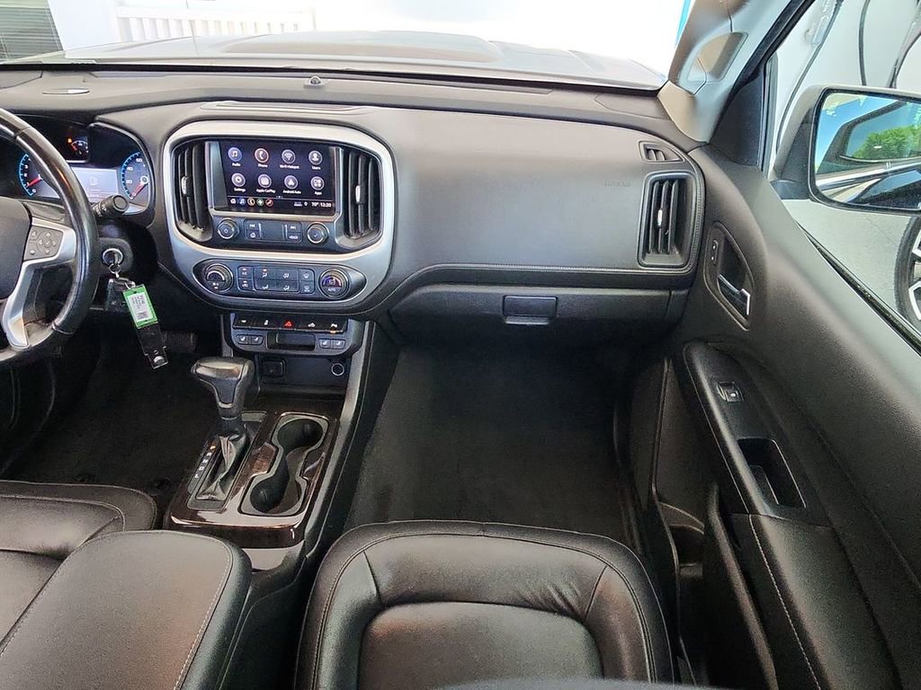 Used 2020 GMC Canyon SLT w/ Trailering Package AWD/4WD image 26