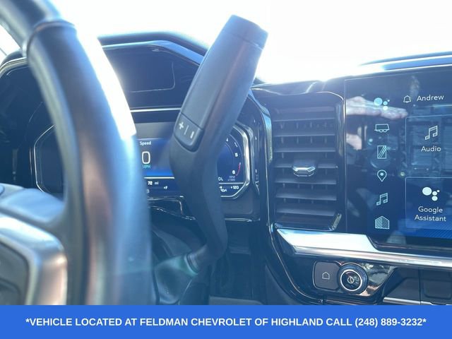 Used 2024 Chevrolet Silverado 2500 LT w/ Safety Package image 16