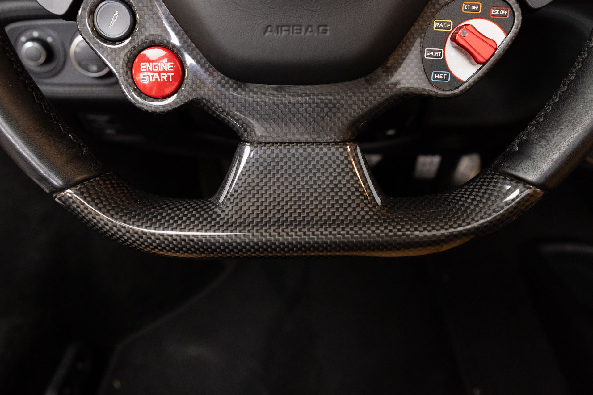 Certified 2014 Ferrari 458 Spider RWD image 73