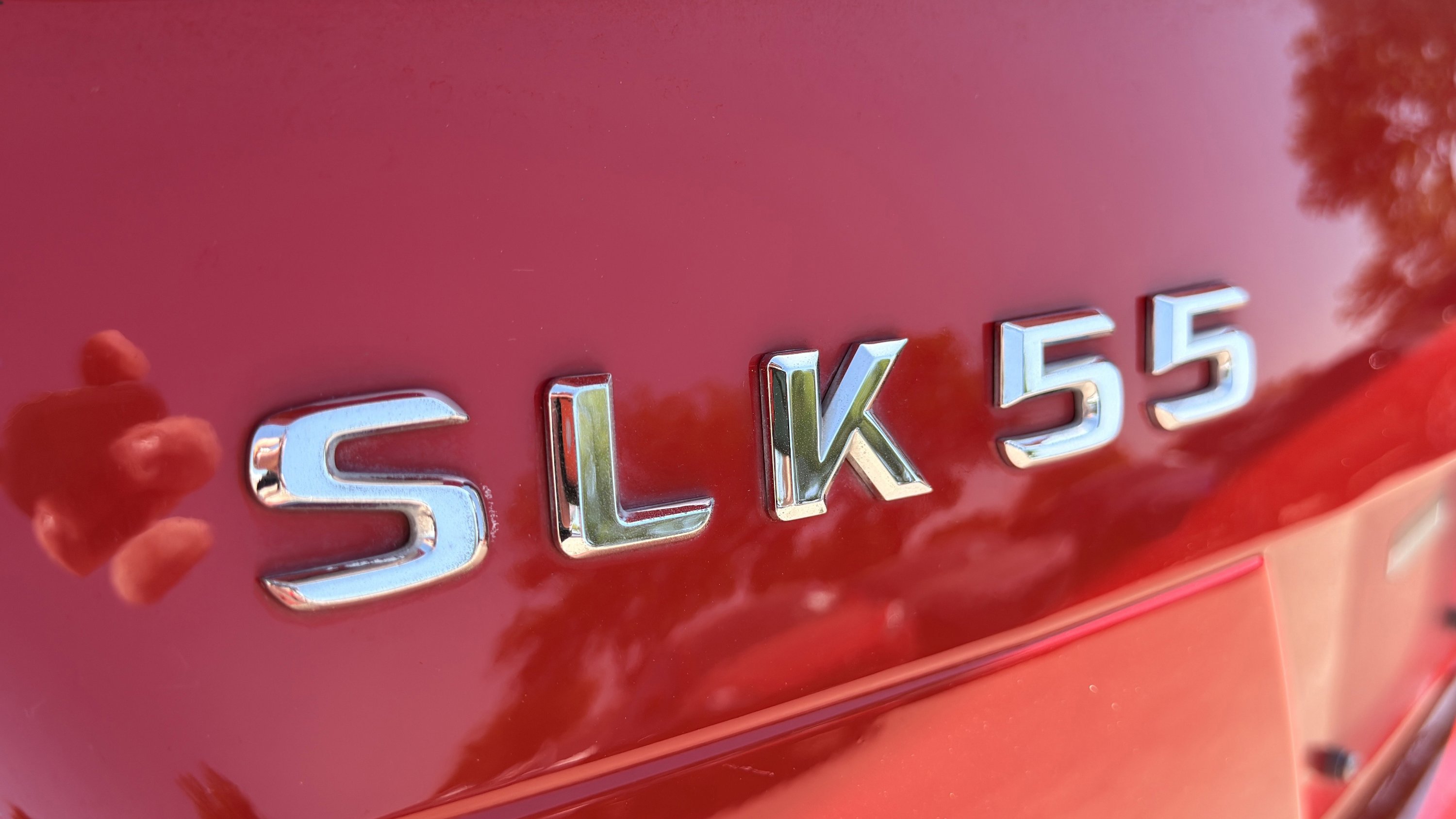 Used 2006 Mercedes-Benz SLK 55 AMG image 41