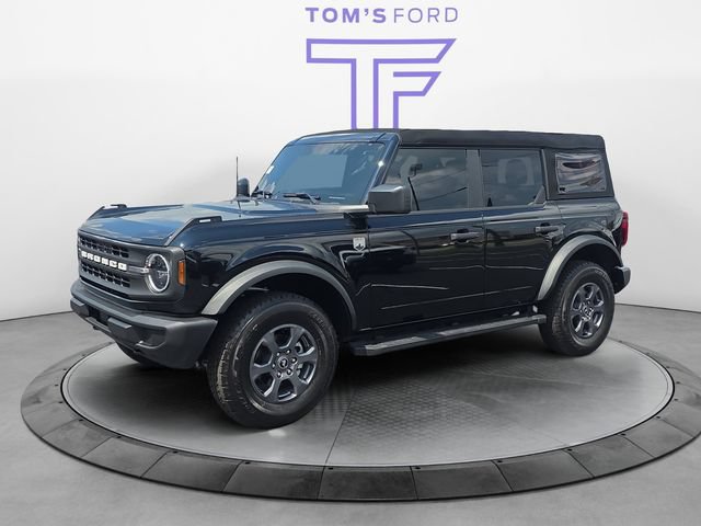 Certified 2026 Ford Bronco Big Bend AWD/4WD image 1