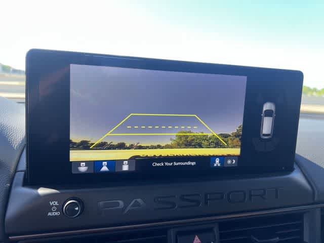 Certified 2026 Honda Passport TrailSport image 26