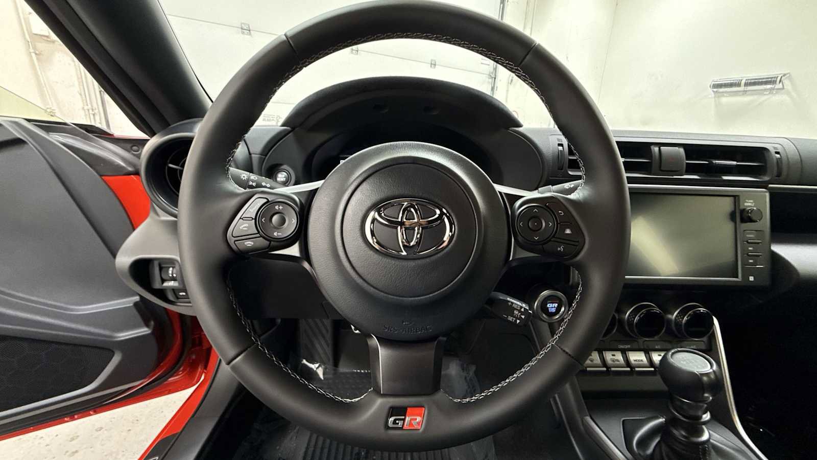 New 2025 Toyota GR86 Premium image 16