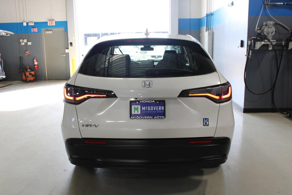 Used 2024 Honda HR-V LX image 21