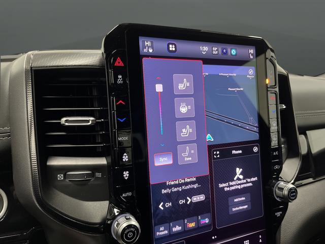 New 2026 RAM 1500 Rebel w/ Advanced Safety Group II image 8