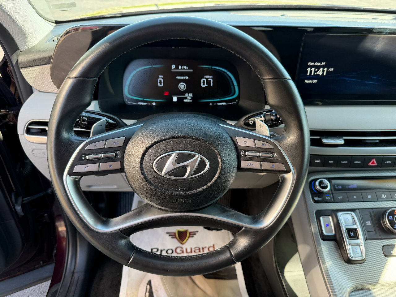 Used 2024 Hyundai Palisade SEL image 28