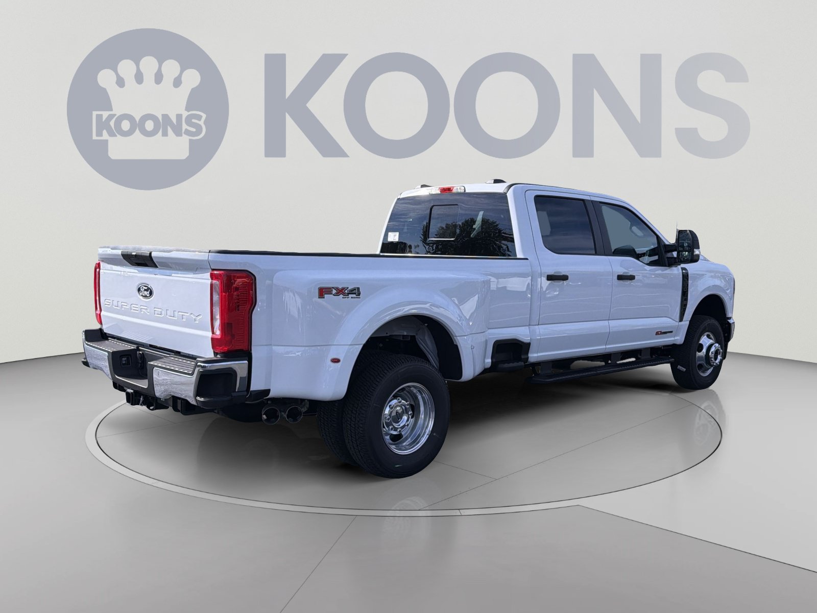 New 2027 Ford F350 XL AWD/4WD image 7