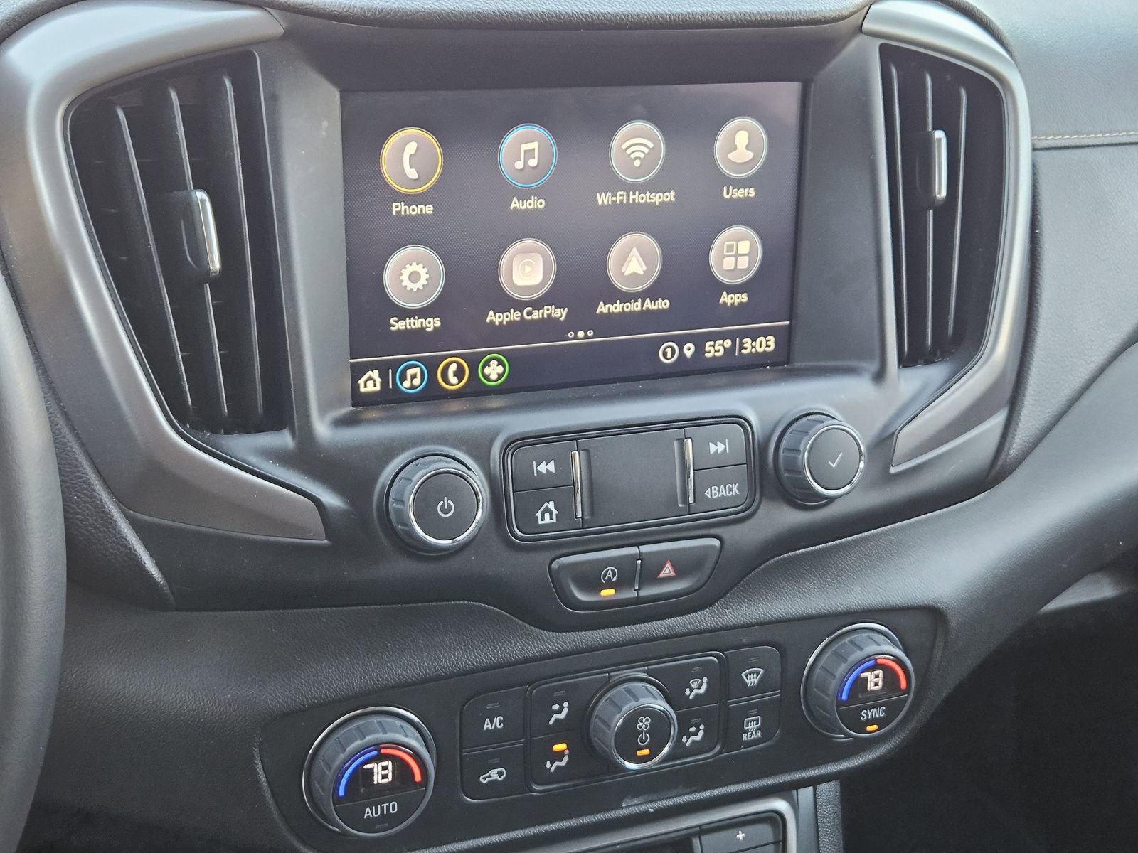 Certified 2023 GMC Terrain AT4 image 22