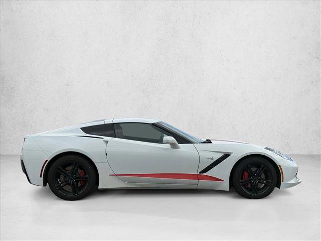 Used 2017 Chevrolet Corvette Stingray Coupe w/ 1LT RWD image 4