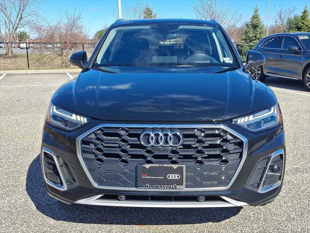 Certified 2023 Audi Q5 2.0T Prestige w/ Prestige Package image 2