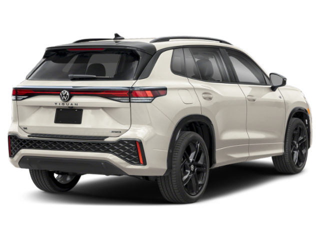 New 2026 Volkswagen Tiguan SE R-Line FWD video 2