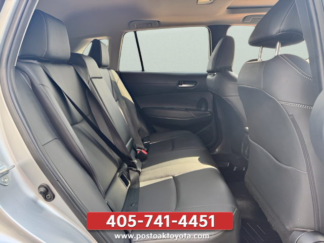 Used 2025 Toyota Corolla Cross XLE w/ Convenience Package AWD/4WD image 12
