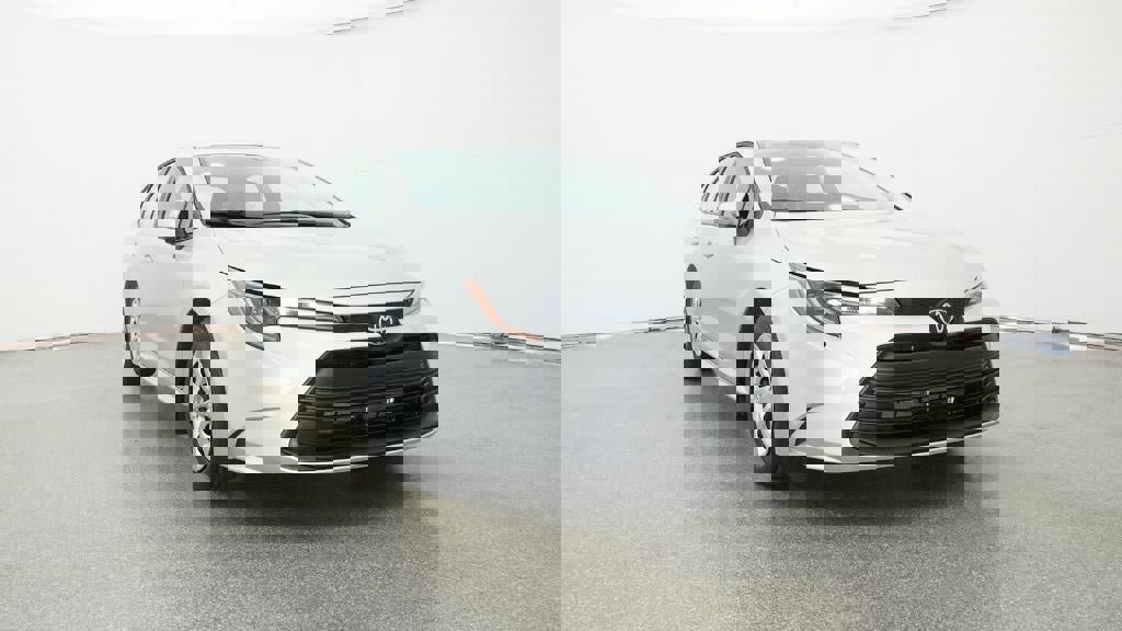 New 2026 Toyota Corolla LE image 63