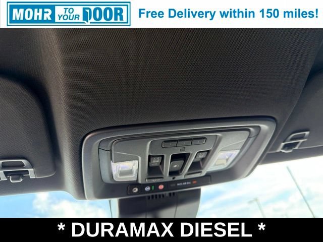 Used 2026 Chevrolet Silverado 2500 ZR2 AWD/4WD image 33