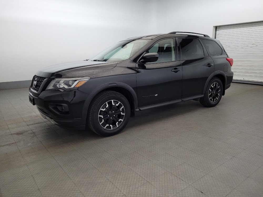 Used 2019 Nissan Pathfinder SV w/ Rock Creek Edition AWD/4WD image 2