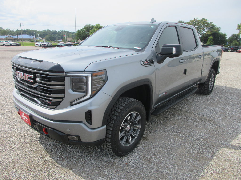 New 2026 GMC Sierra 1500 AT4 w/ AT4 Premium Package AWD/4WD image 12