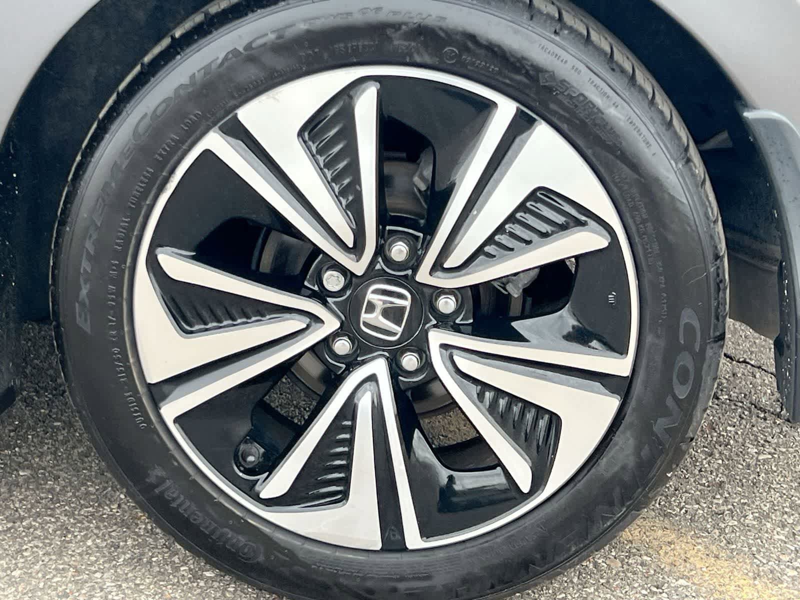 Used 2017 Honda Civic EX-L image 14