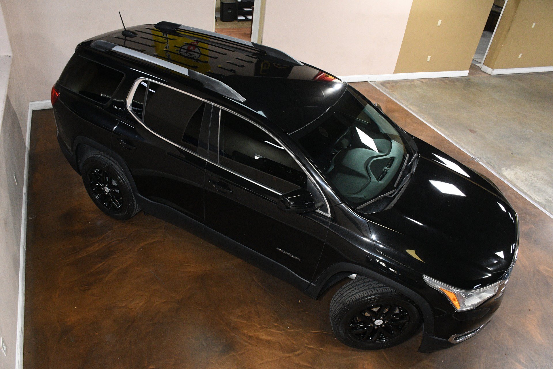 Used 2019 GMC Acadia SLT FWD image 73