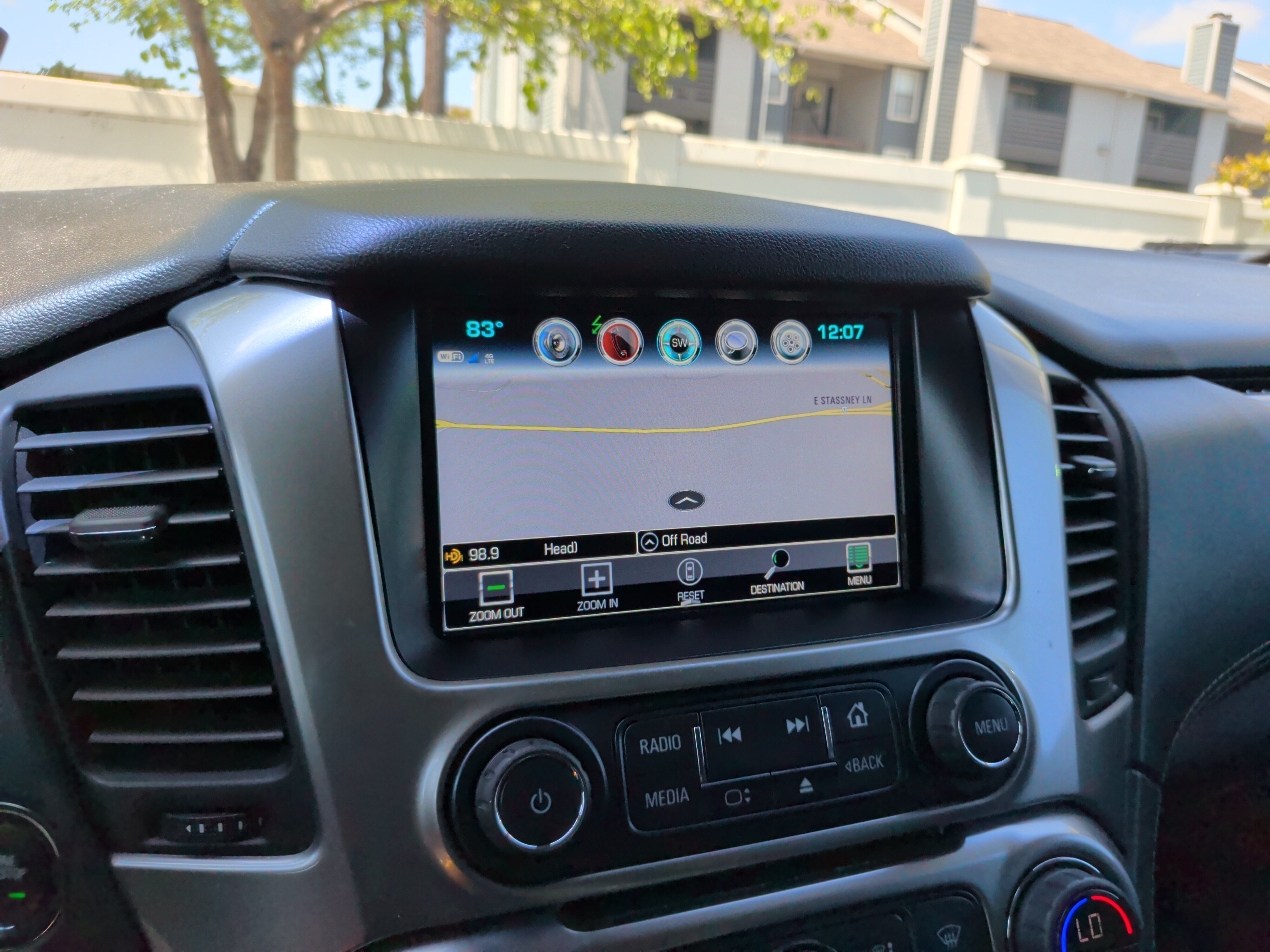 Used 2019 Chevrolet Tahoe Premier RWD image 18