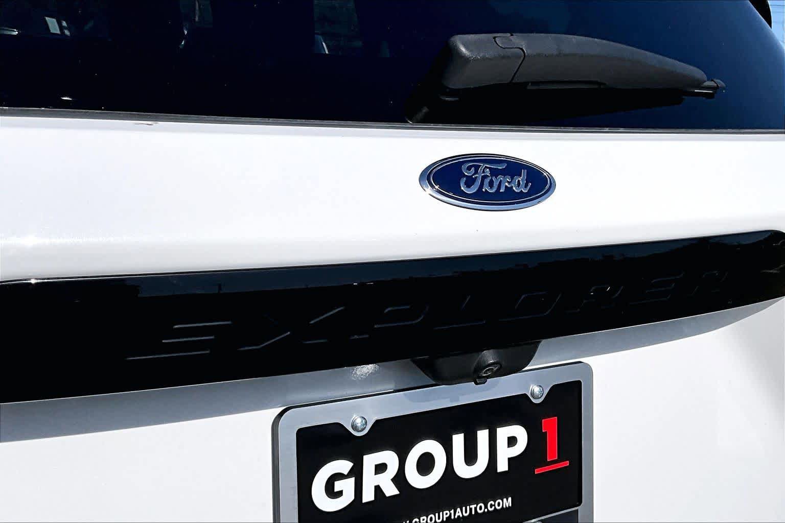 Used 2020 Ford Explorer ST AWD/4WD image 30