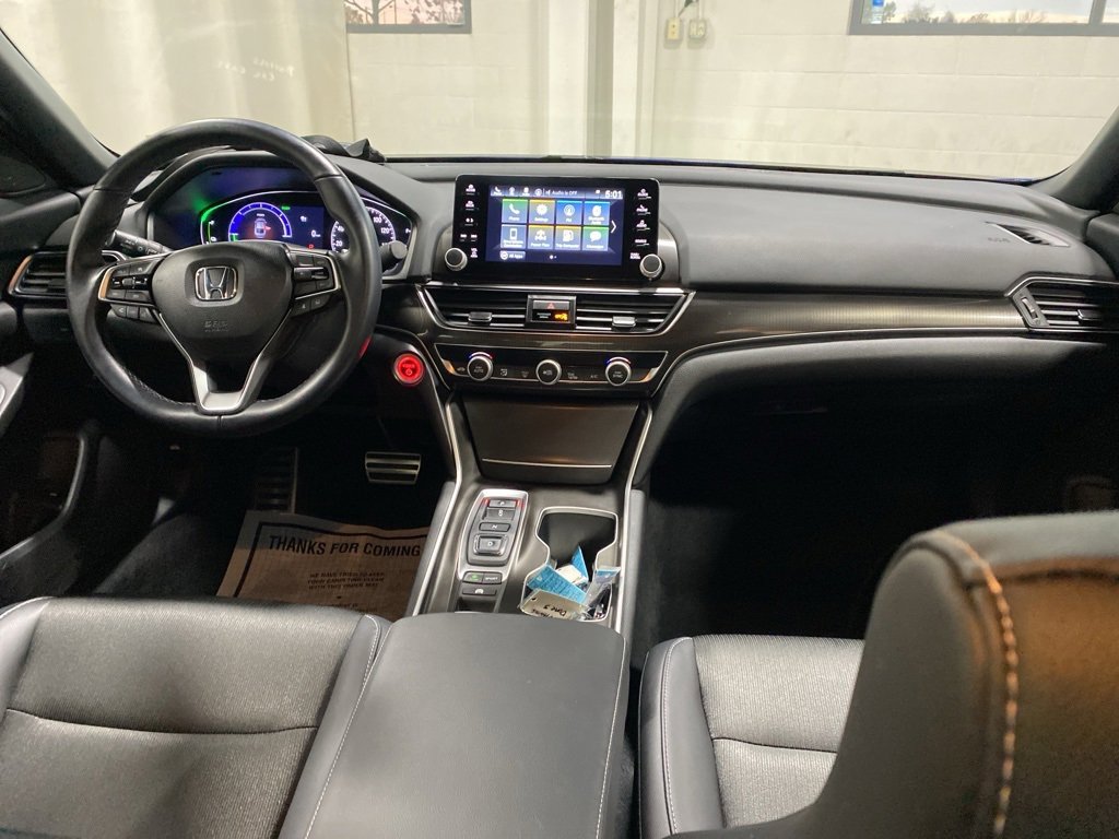 Used 2022 Honda Accord Sport image 13