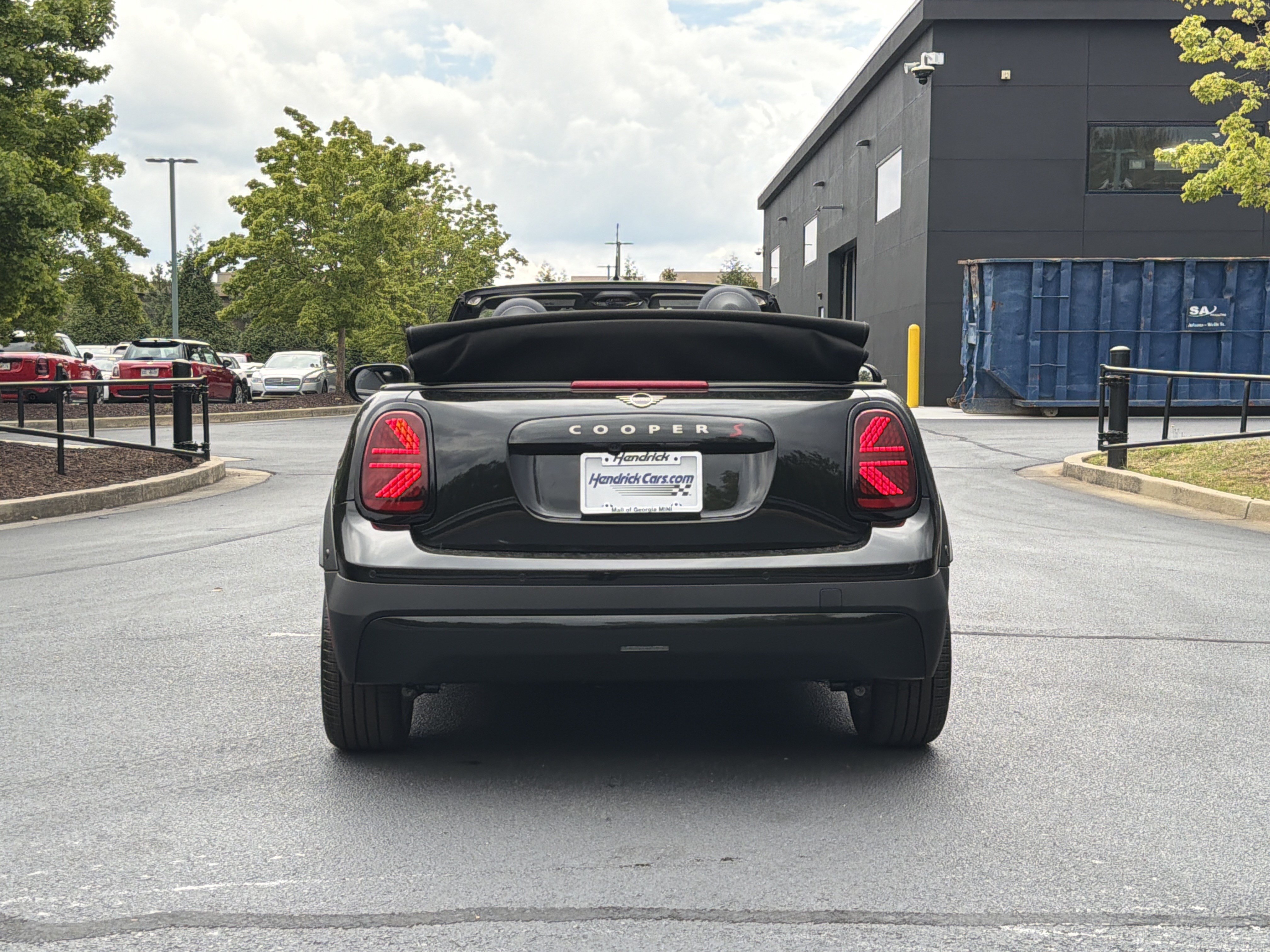 Used 2026 MINI Cooper S FWD image 15