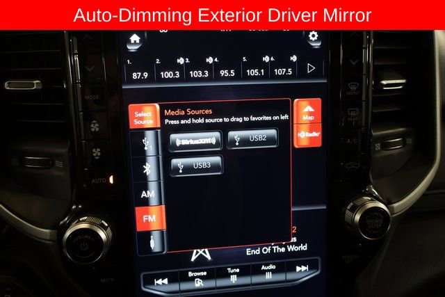 Used 2020 RAM 1500 Big Horn image 23