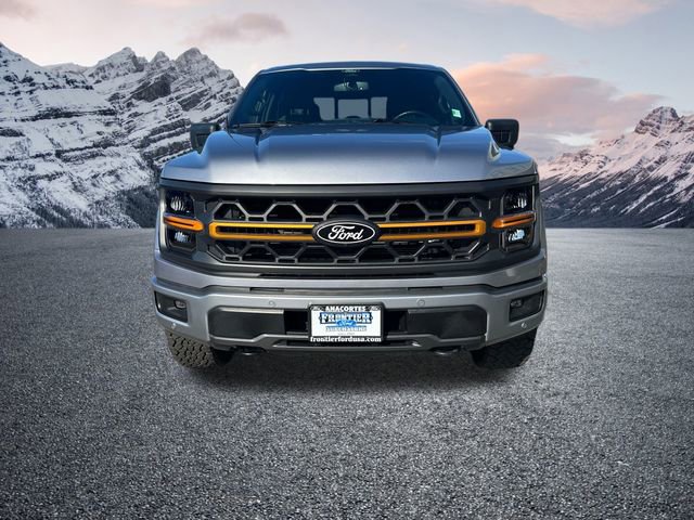 Used 2024 Ford F150 Tremor w/ Mobile Office Package image 8