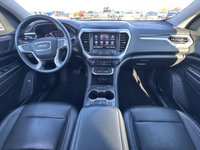 Certified 2023 GMC Acadia SLT image 20