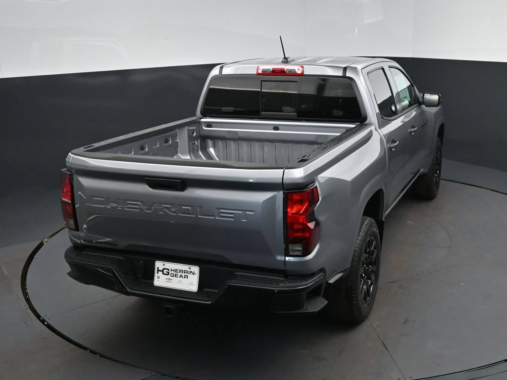 New 2026 Chevrolet Colorado W/T w/ WT Custom Package RWD image 34