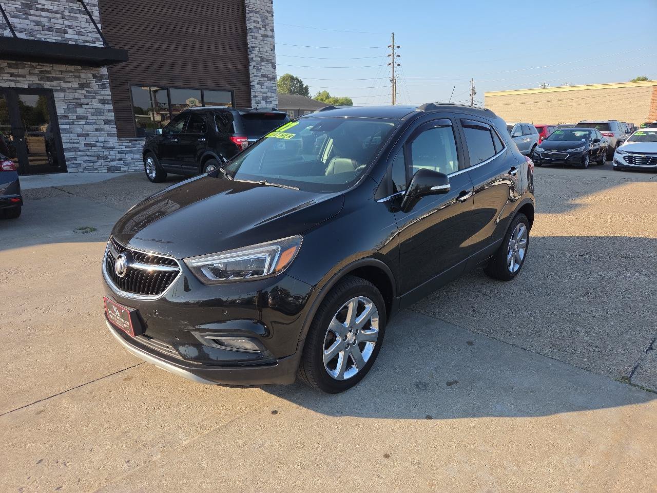 Used 2017 Buick Encore Premium w/ Experience Buick Package AWD/4WD image 2