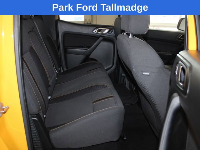 Used 2022 Ford Ranger XLT w/ Equipment Group 301A Mid AWD/4WD image 25