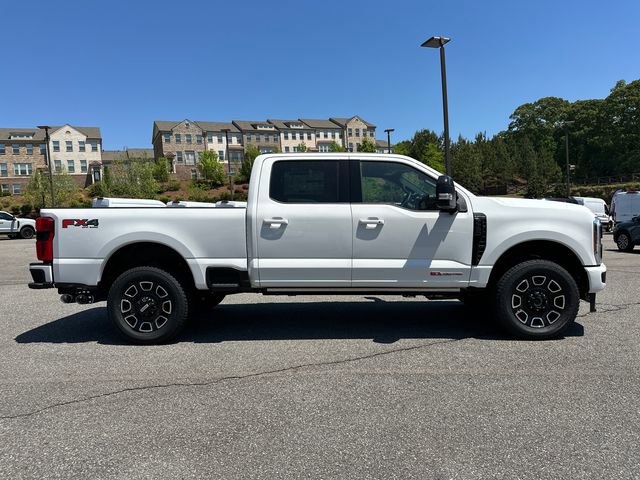 New 2026 Ford F350 Platinum AWD/4WD image 8